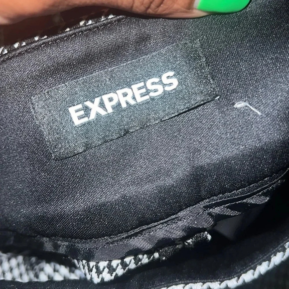 Express Culottes size 0 - Picture 5 of 7